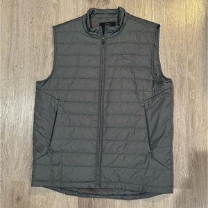 Cuts - Insulated Power Vest - Charcoal